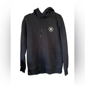Hurley Men’s Hoodie Medium Black